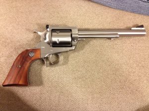 Ruger 45 magnum Revolver