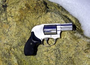 S&W 357 Mag
